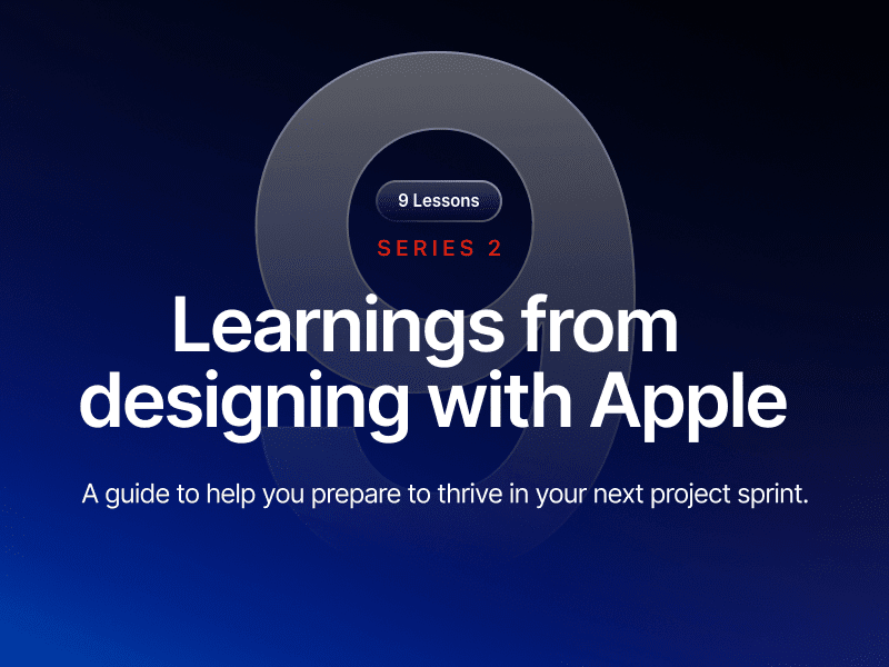 Cover image for 9 Lessons