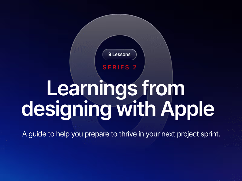Cover image for 9 Lessons