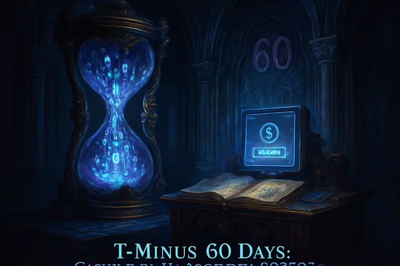 Cover image for T-Minus 60 Days: Cashing In on Shopify’s 2025 Checkout-Extensibility Deadline