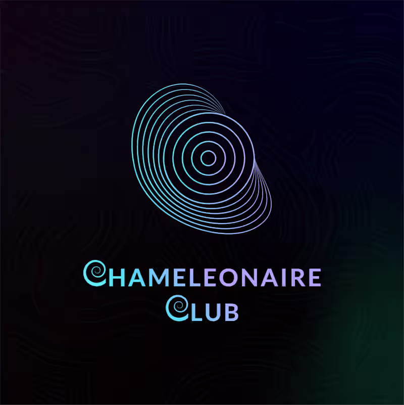 Cover image for Chameleonaire Club Project