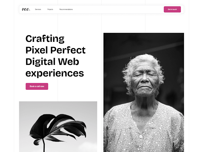 Cover image for Pixel Perfect Web Design