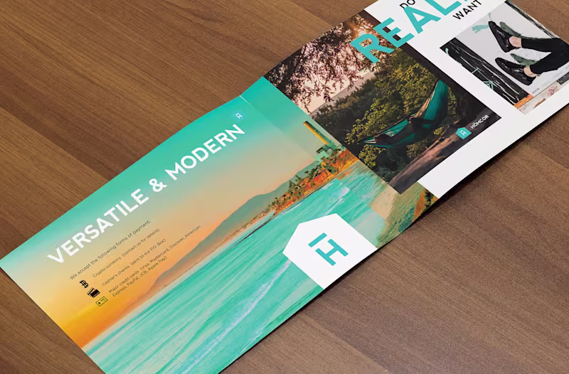 Cover image for HOMCOR Rebrand, Branding, Media and Marketing