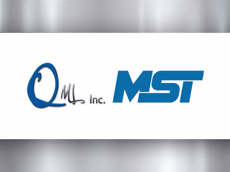 Cover image for QML - Trade Show Sell Sheet