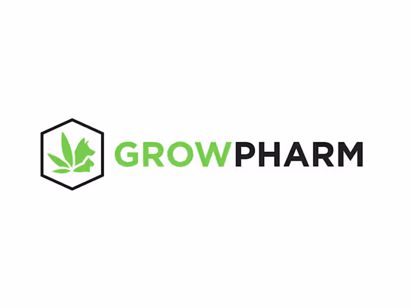 Cover image for GROW PHARM