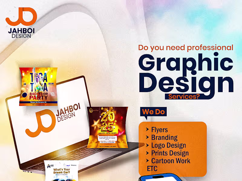 Cover image for Brand Identity Design (Starting at $300 - $1500+)