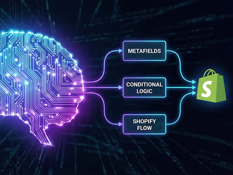 Cover image for Advanced Storefront Logic & Architecture
