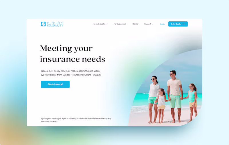 Cover image for Website Redesign
