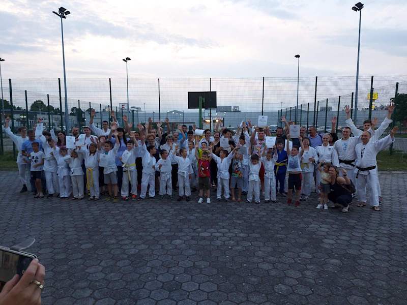 Cover image for Judo Club 