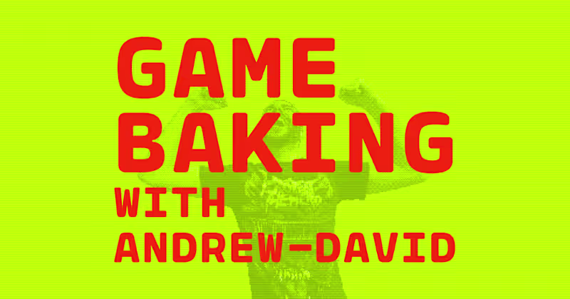 Cover image for Game Baking – 2021 Edition