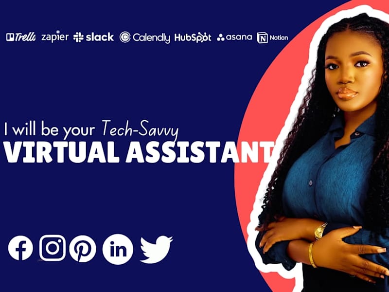 Cover image for I will be your professional administrative virtual assistant 