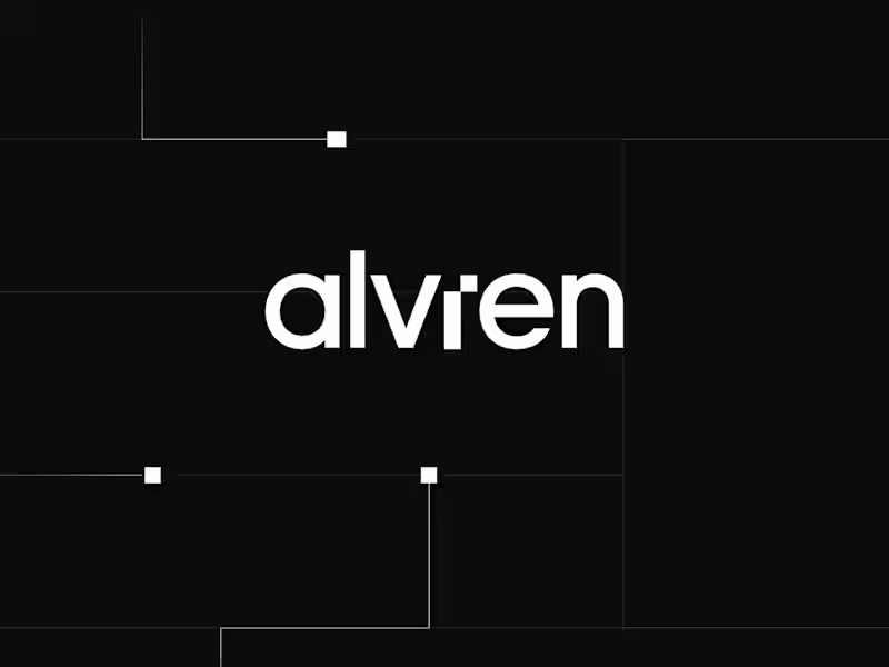 Cover image for Webflow Website Development for Alvren Partners