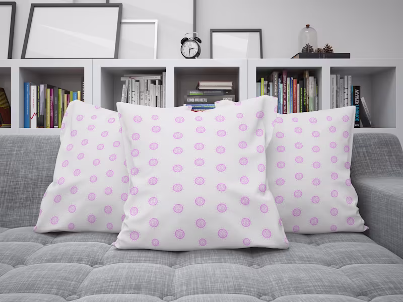 Cover image for  Exploring Pattern Design