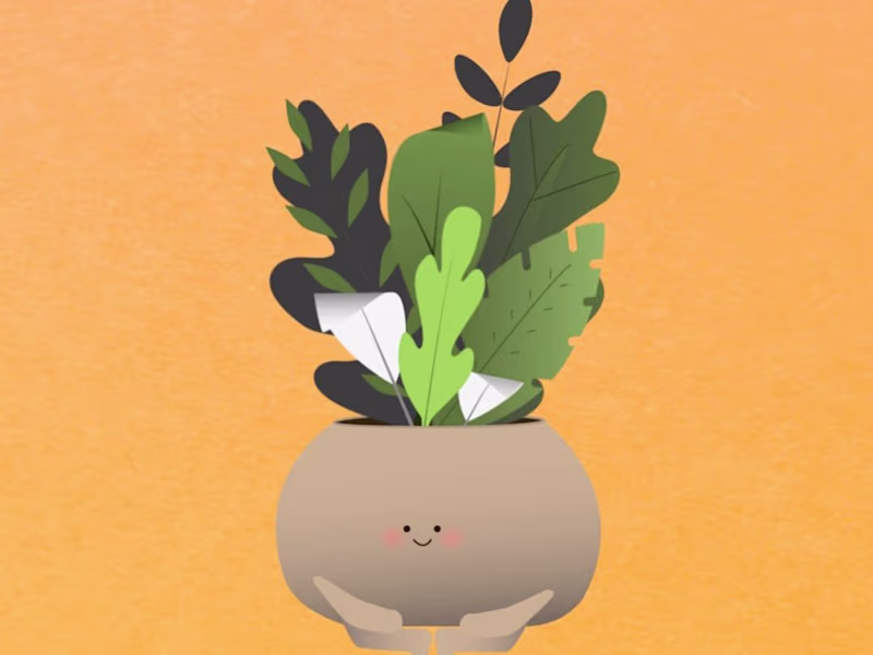 Cover image for Bloom - 2D Animation