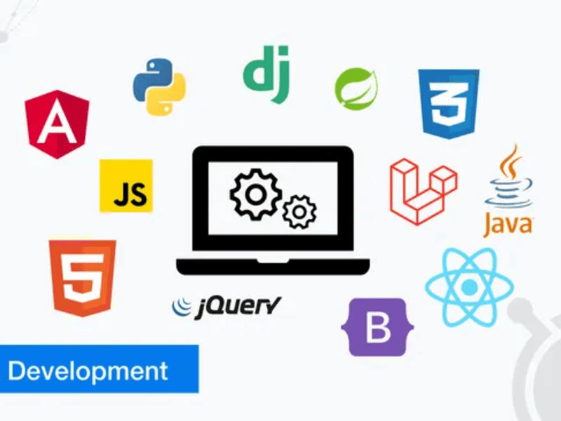 Cover image for Full‑Stack Web App Development