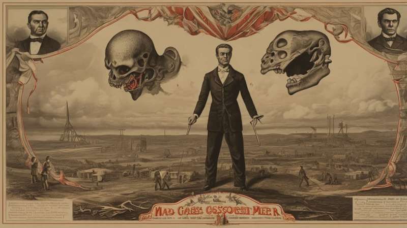 Cover image for "The Mad Gasser of Mattoon: The Phantom Attacker Who Terrorized 