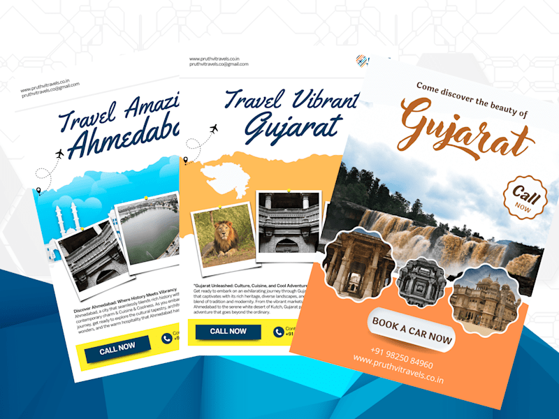 Cover image for Eye-catchy Flyers & Social Media posts for ShowIT