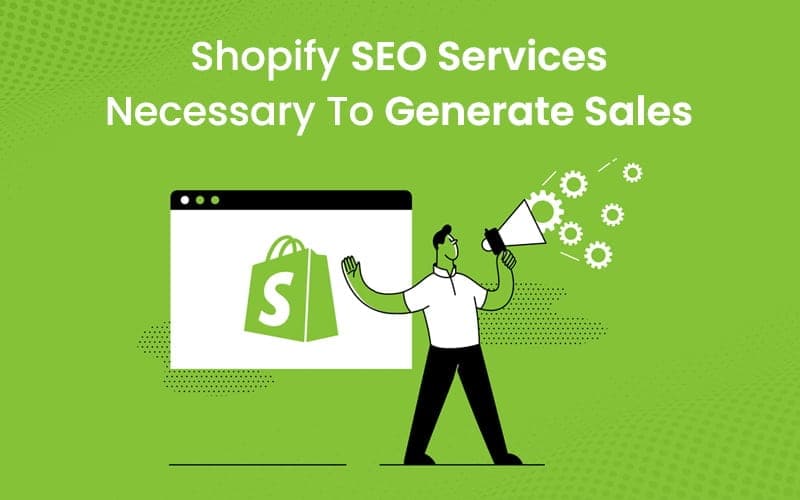 Cover image for Shopify SEO Service