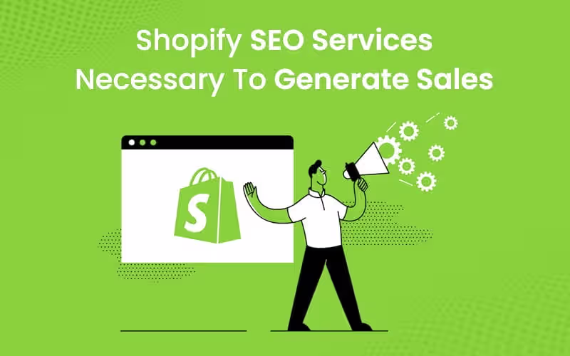 Cover image for Shopify SEO Service