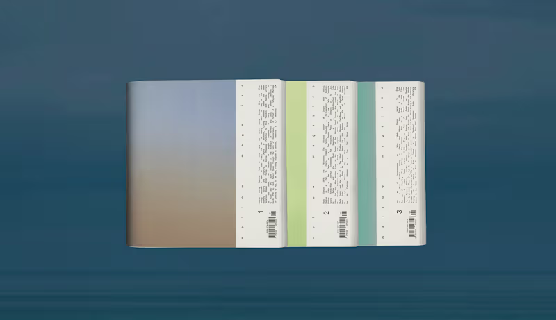 Cover image for Mellow Magazine