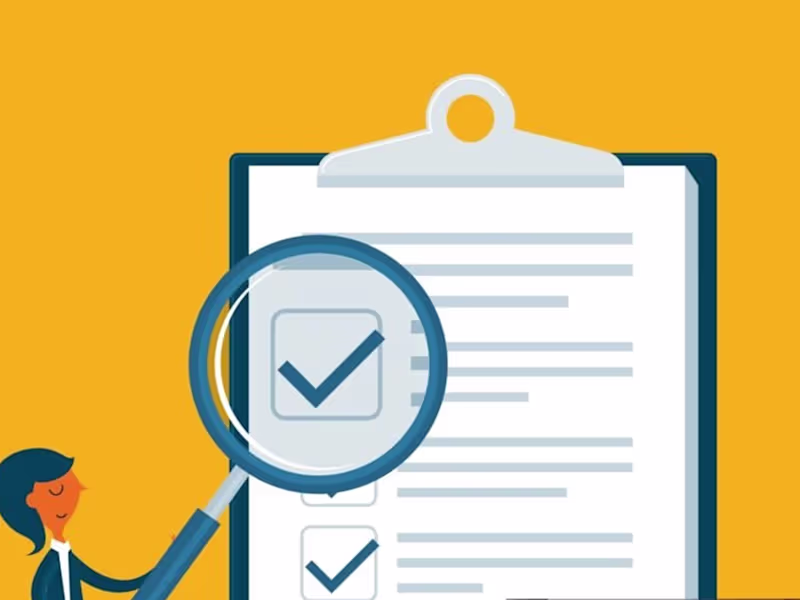 Cover image for Prepare for financial audit (readiness assessment)