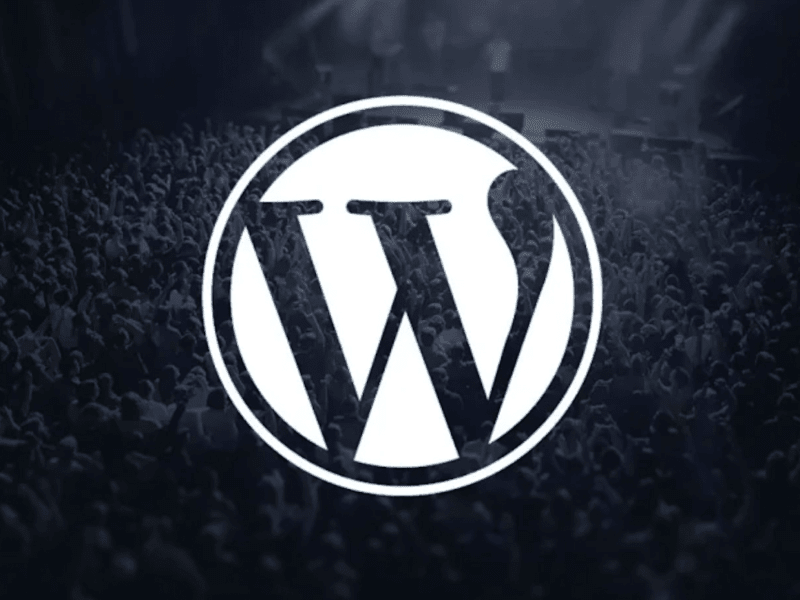 Cover image for Wordpress