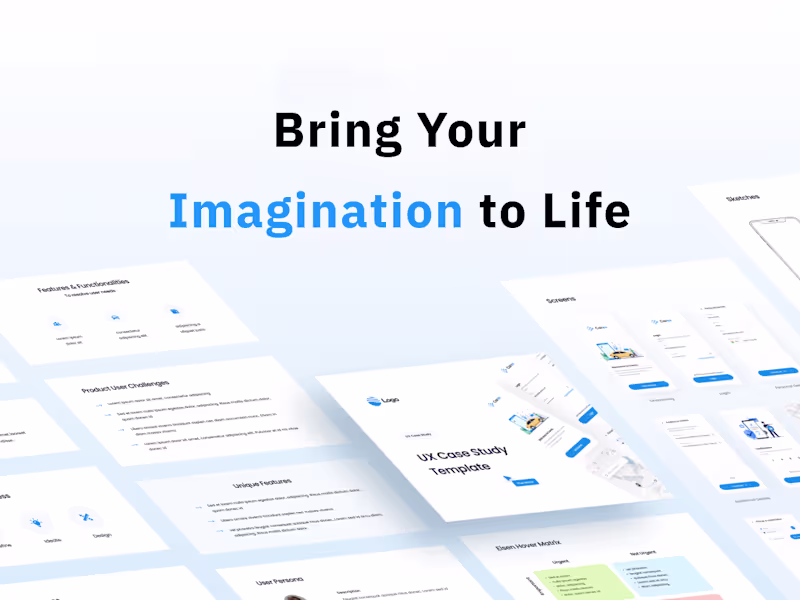 Cover image for Modern Portfolio Website