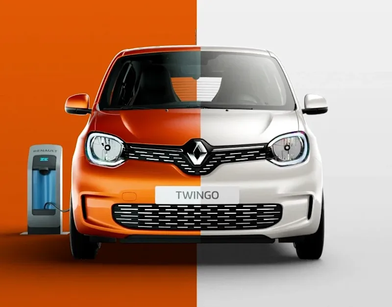 Cover image for Renault Twingo Vibes