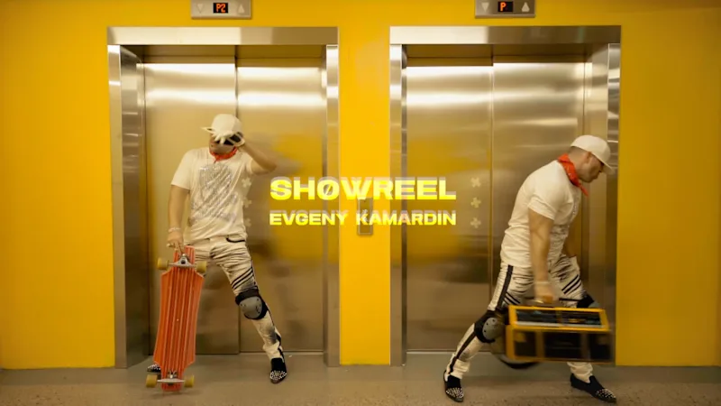 Cover image for Filmmaker Showreel || Evgeny Kamardin on Vimeo