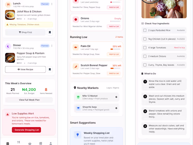 Cover image for Designing Smart, with Intuitive Digital Experiences