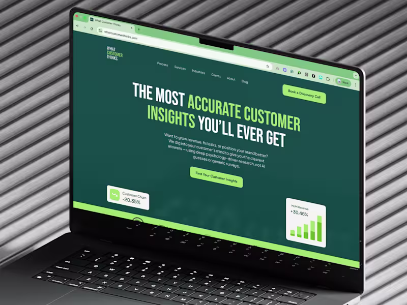 Cover image for Framer Website Development, Revamp, SEO Optimisation