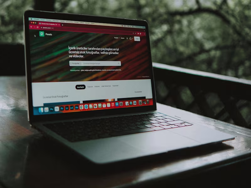 Cover image for AI Enabled Web App