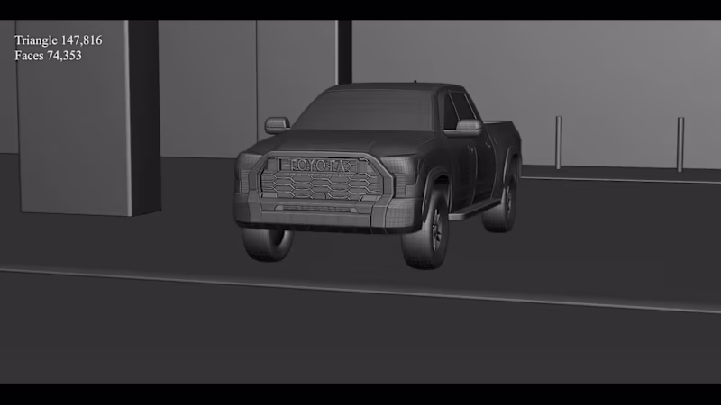 Cover image for TOYOTA TUNDRA