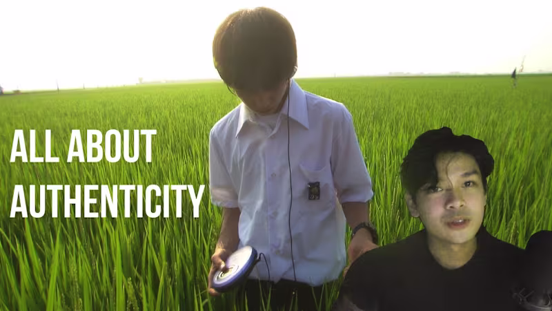 Cover image for All About Lily Chou Chou | Video Essay
