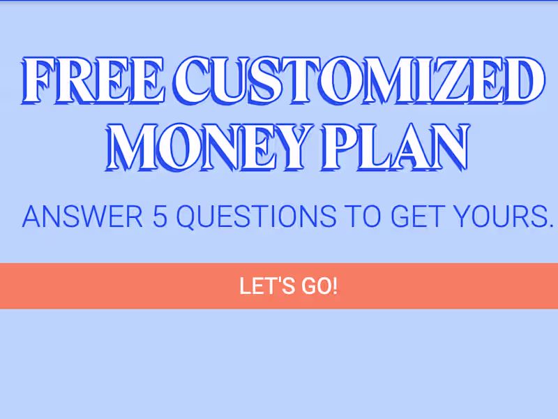 Cover image for Landing Page for free resource