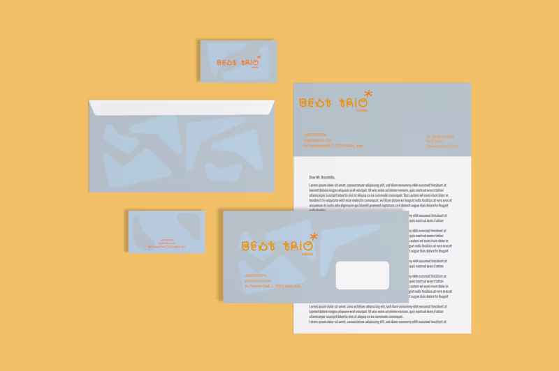 Cover image for Best Trio Branding 