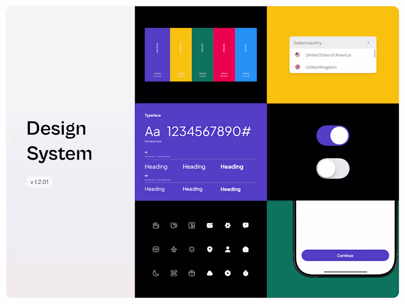 Cover image for Scalable Design Systems for Digital Products