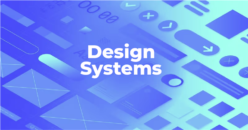Cover image for Crafting Your Design DNA: Custom Design Systems for You