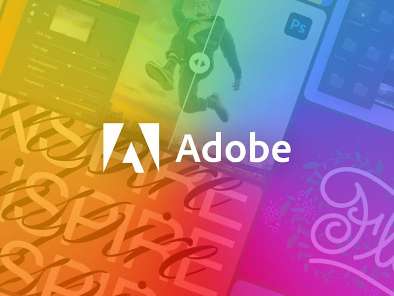 Cover image for Adobe Creative Cloud