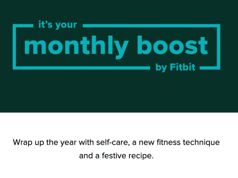 Cover image for Monthly Boost Email Newsletter - Story Direction, Copy Editing 