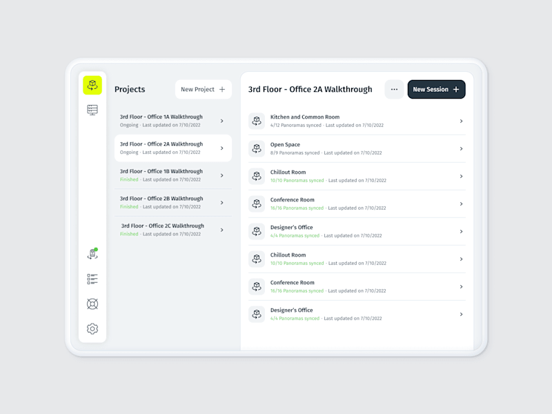 Cover image for Ayelix - Scanning App Exploration