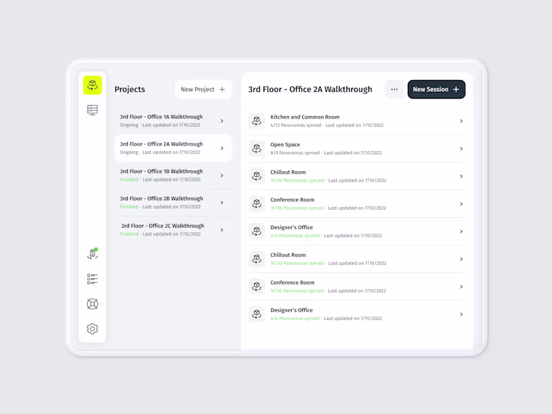 Cover image for Ayelix - Scanning App Exploration
