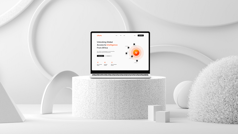 Cover image for Uburu AI UX Redesign and Product Strategy