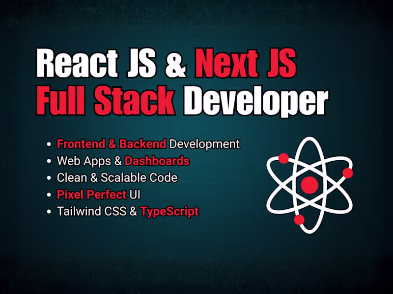 Cover image for Convert Figma to React or Next.js Responsive Website Tailwind
