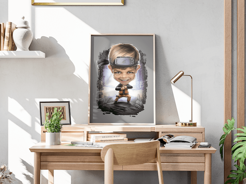 Cover image for Caricatures