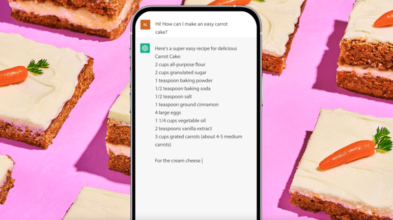 Cover image for Introducing the Instacart Plugin for ChatGPT