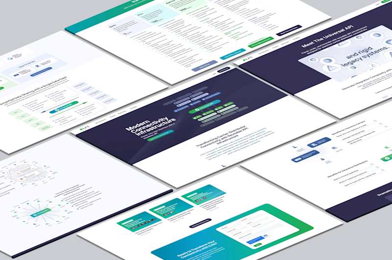 Cover image for iLife Website and Design