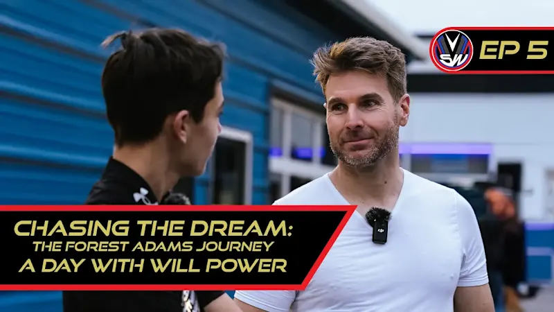 Cover image for Professional Karting Docu Series