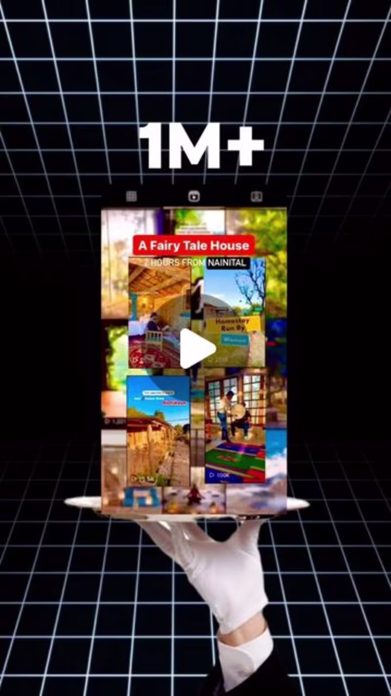 Cover image for My Local Dost on Instagram: “Wow, we’re over the moon! Our fair…