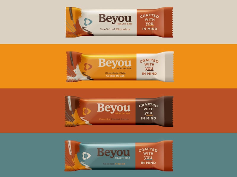 Cover image for Beyou Health Bar 