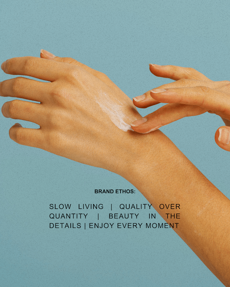 Cover image for Brand Identity, Content Design + Social Strategy: Amalfi Suncare